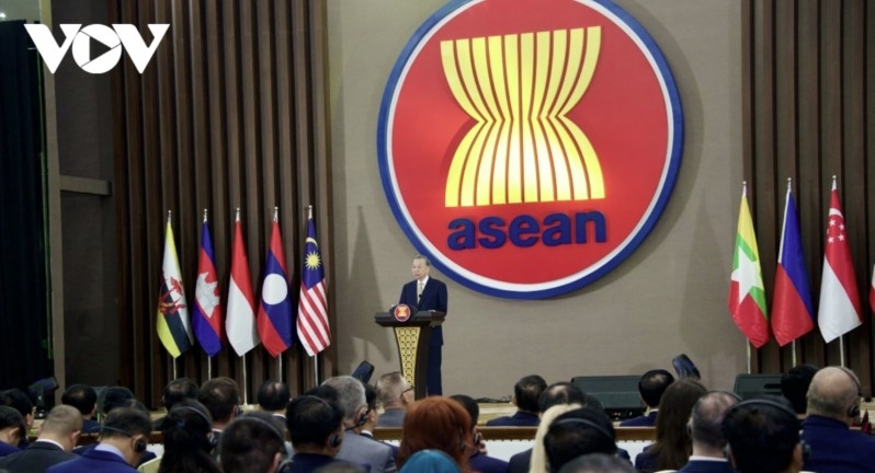 Three decades in ASEAN highlight Vietnam’s four key contributions